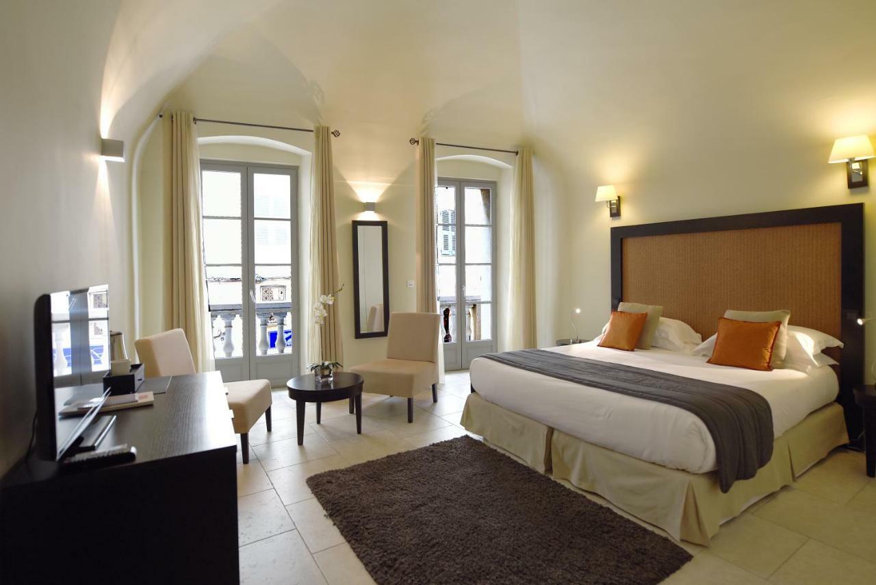 Perla Rossa Hotel LʼÎle-Rousse Cameră foto